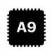 Процессор А9 с 64-битной архитектурой